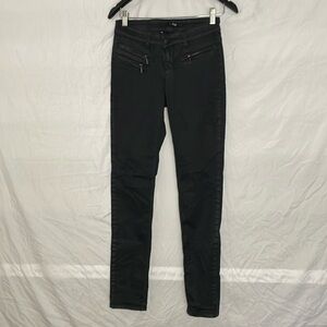 Mac black skinny Jeans size 27